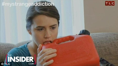 Strange Addiction