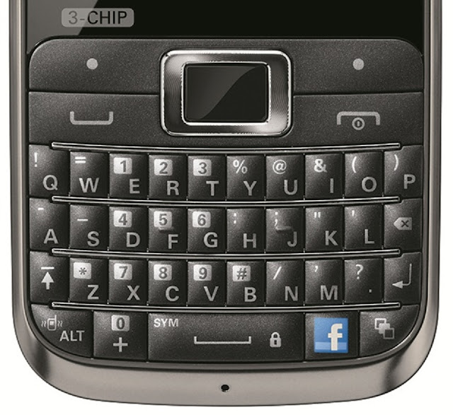 Motorola MOTOKEY 3-CHIP - EX117 - LATAM