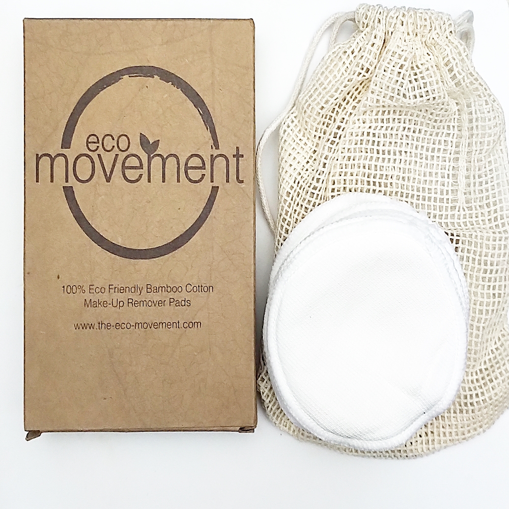 The Reusable Bamboo Cotton Pads Taking Over The Beauty World!