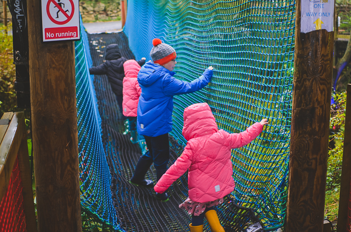 Blackgang Chine, Days out on the Isle of Wight