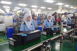 INFO Lowongan Kerja PT Epson Indonesia Untuk Lulusan SMA Sederajat