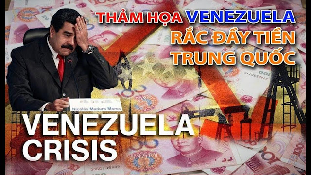 Việt Nam liệu có dẫm lên vết xe đổ của Venezeula?