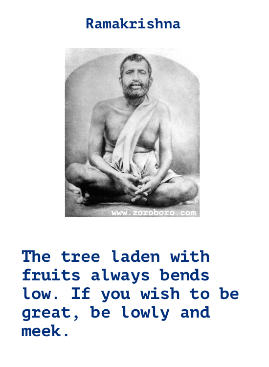 Ramakrishna Quotes. Ego Quotes, Ramakrishna God Quotes, Heart Quotes, Ramakrishna Inspirational Quotes, Water Quotes. Ramakrishna Spiritual & Wisdom Quotes  Sri Ramakrishna Paramahamsa Teaching