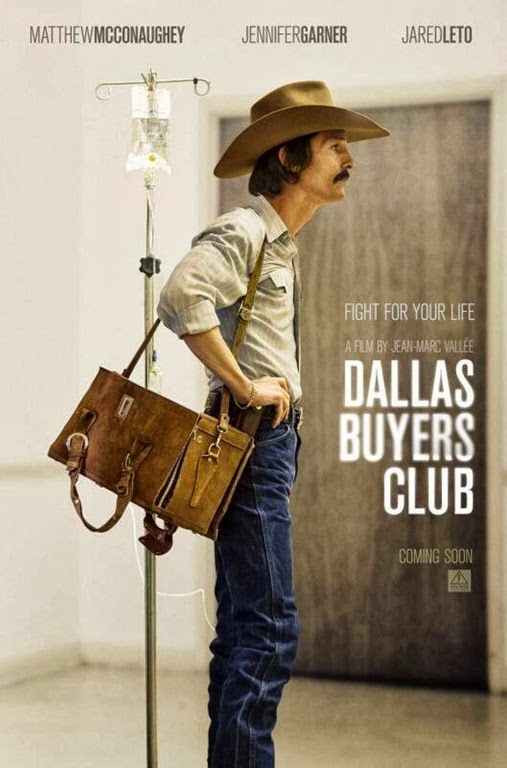 F32: Dallas Buyer's Club