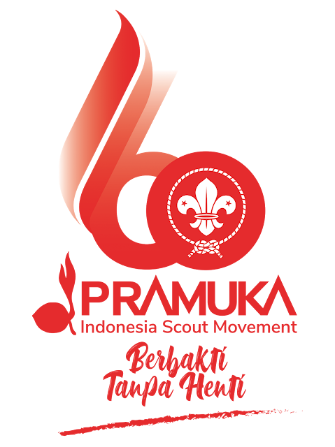 Tema Slogan Logo HUT Pramuka Ke 60 Tahun 2021