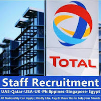 TOTAL Oil and Gas Jobs Careers | UAE-Qatar-USA-UK-Philippines-Singapore-Egypt-Canada