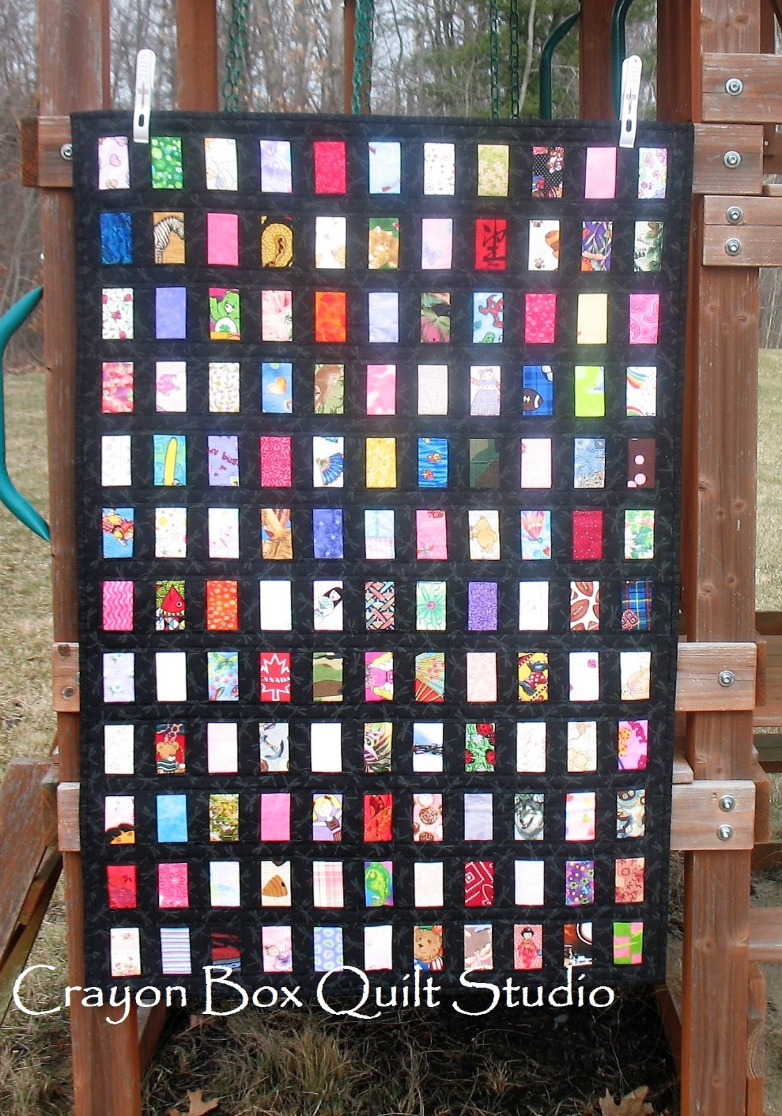 Crayon Box Quilt Studio Completed Quilts & Projects