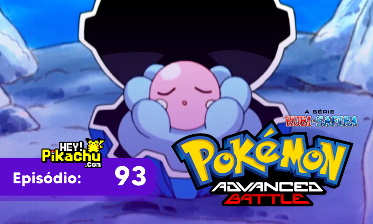 Pokémon – 08° Temporada: Batalha Avançada (Advanced Battle