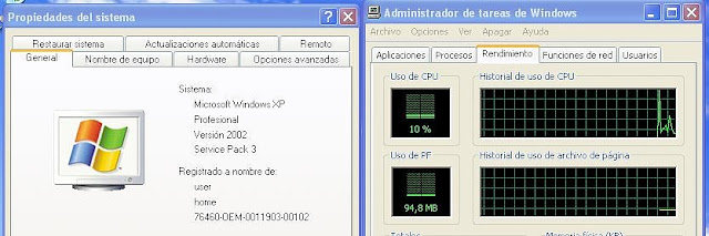 Descargar Windows XP Pro SP3 OEM Dell ISO Español
