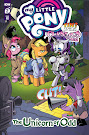 My Little Pony Classics Reimagined: The Unicorn of Odd #2 Comic Cover Retailer Incentive Variant