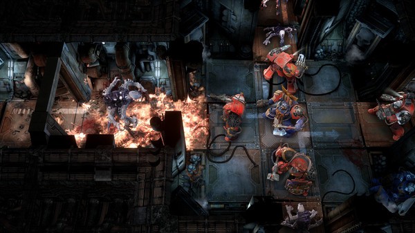 Space Hulk: Tactics PC Full Español Space Hulk: Tactics PC Full Español
