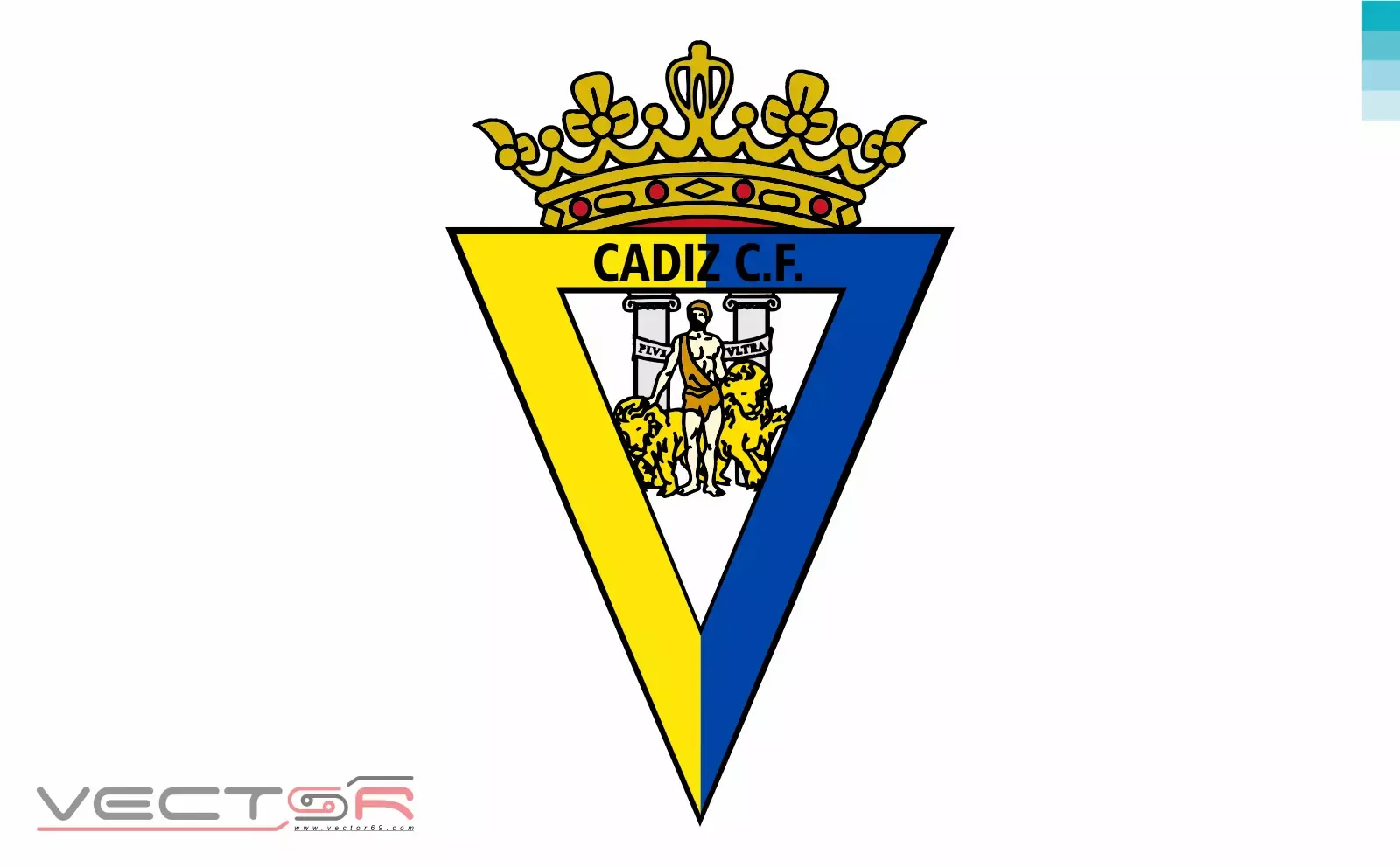Cádiz CF Logo - Download Vector File SVG (Scalable Vector Graphics)