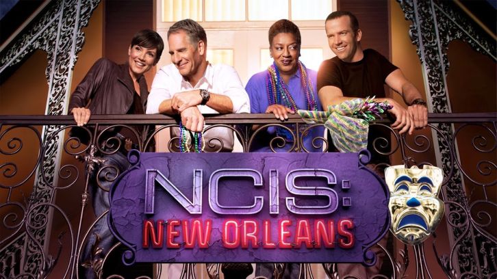 NCIS: New Orleans - Episode 1.13 - The Walking Dead - Sneak Peeks