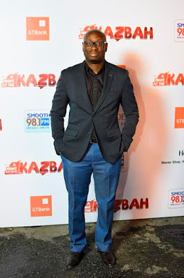 Red carpet images from Smooth FM