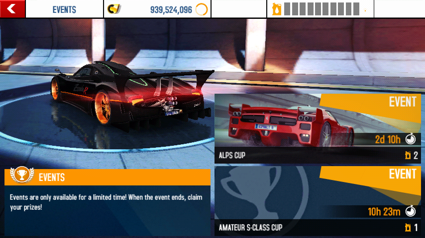 Download Asphalt 8 - Airborne v1.4.1e (Mod Apk Dan Normal Apk + Data) Dunia Android