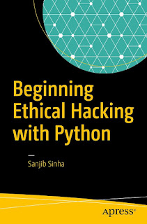 Begin Ethical Hacking with Python