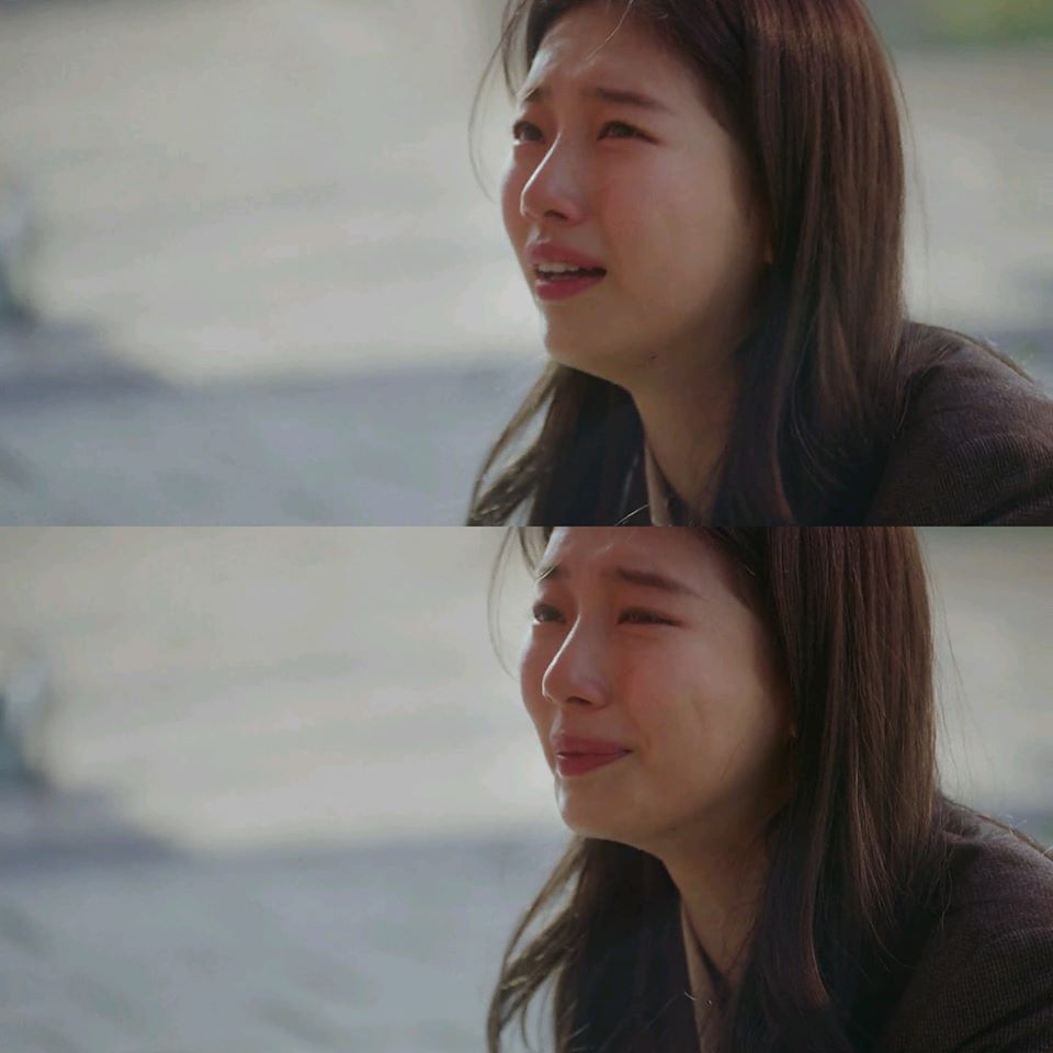 Suzy Bae's Crying Scene In Vagabond
