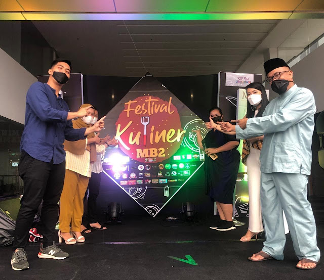 Ardiwinata Membuka Bazar Kuliner di Mall Botania 2 Ardiwinata Membuka Bazar Kuliner di Mall Botania 2