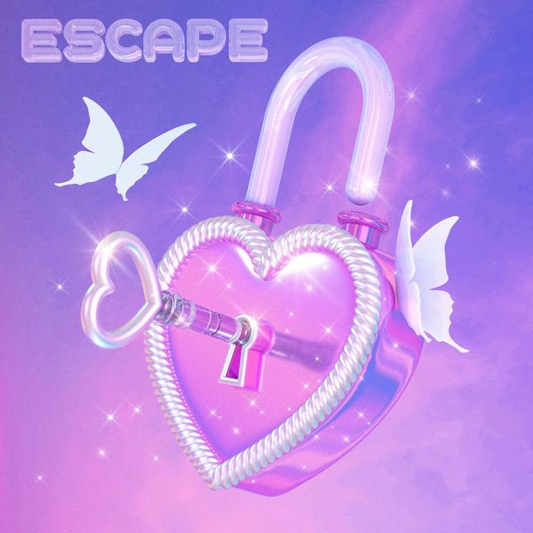 Sayma – ESCAPE – Single