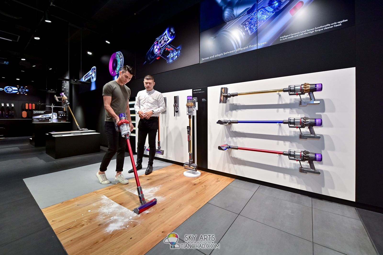 Dyson now in Mid Valley Southkey, Johor Bahru (JB) Complete Series of