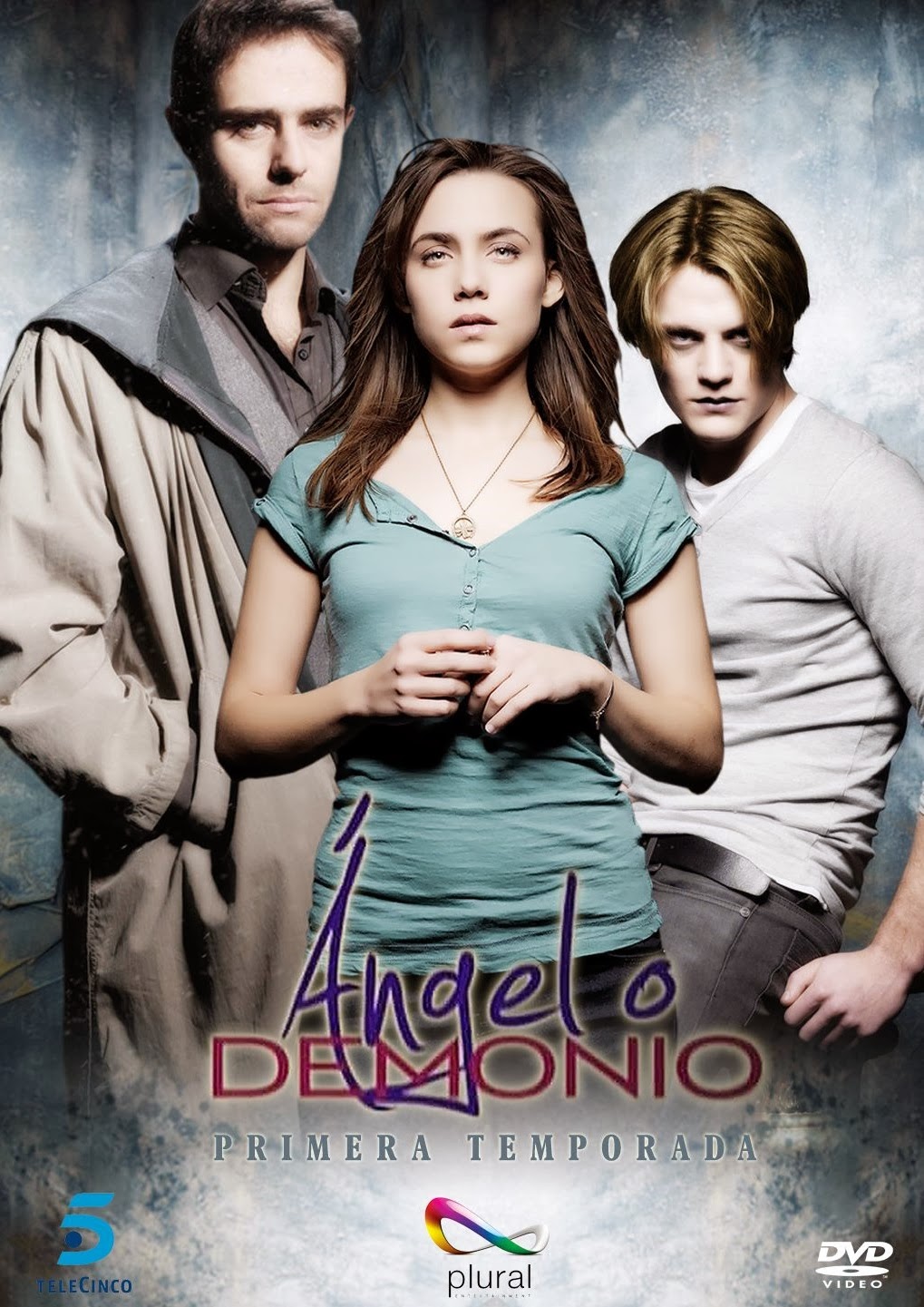 Angel Et Moi Streaming TELENOVELAS ET SERIE TV EN FRANCAIS: Ange ou Démon (Ángel o demonio