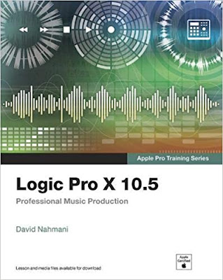 Logic Pro X 10.5 - Apple Pro Training Series: Professional Music Production 1st Edition pdf free download Logic Pro X 10.5 - Apple Pro Training Series: Professional Music Production 1st Edition pdf free download