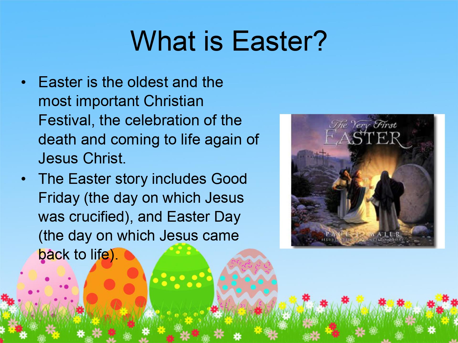EASTER