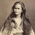 Captured In Postcards 100 Years Ago, Women's Natural Beauty