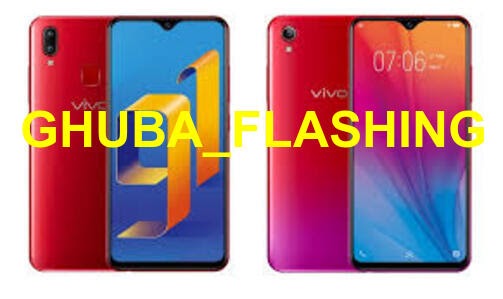 Cara Flash Vivo Y91C (PD1818HF) Tanpa Pc Via Sd Card 100