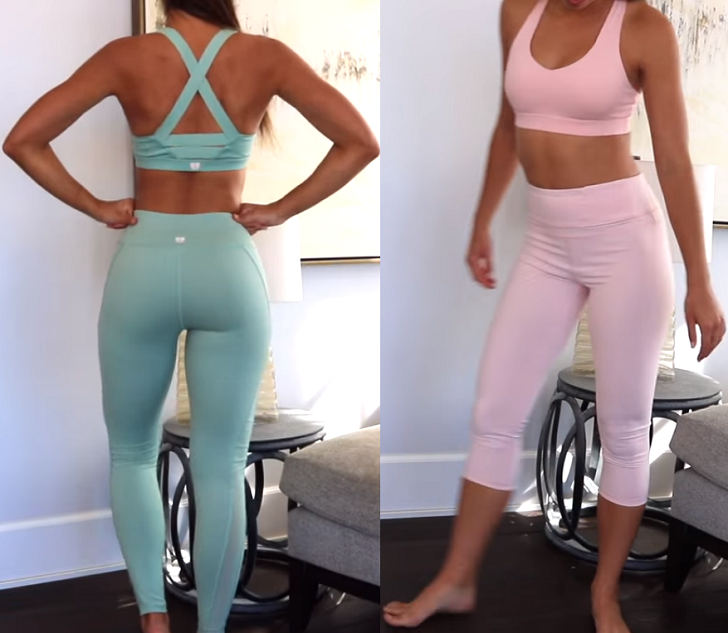 Workout Clothing