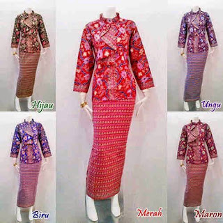 Model Baju Batik Seragam Untuk Kerja Kantor Terbaru Model Baju Batik Seragam Untuk Kerja Kantor Terbaru