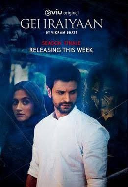 Gehraiyaan Season 1 2020 Hindi Complete Viu Original Web Series 720p