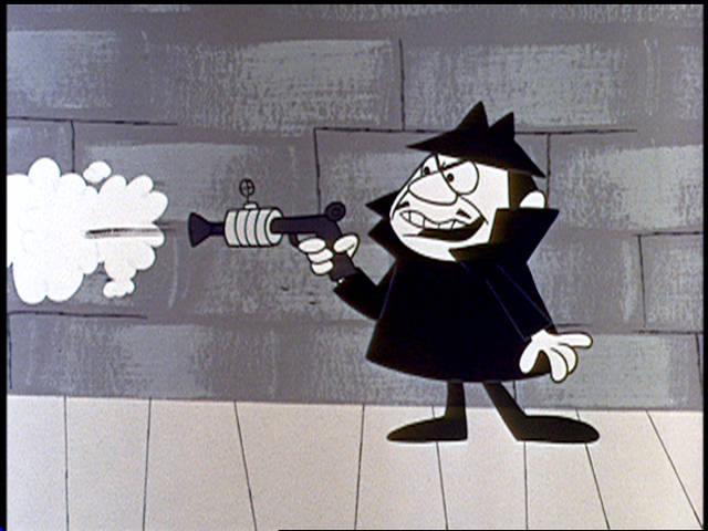 SpyVibe: ATOMIC LAUGHS: BORIS & NATASHA