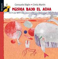 música bajo el agua