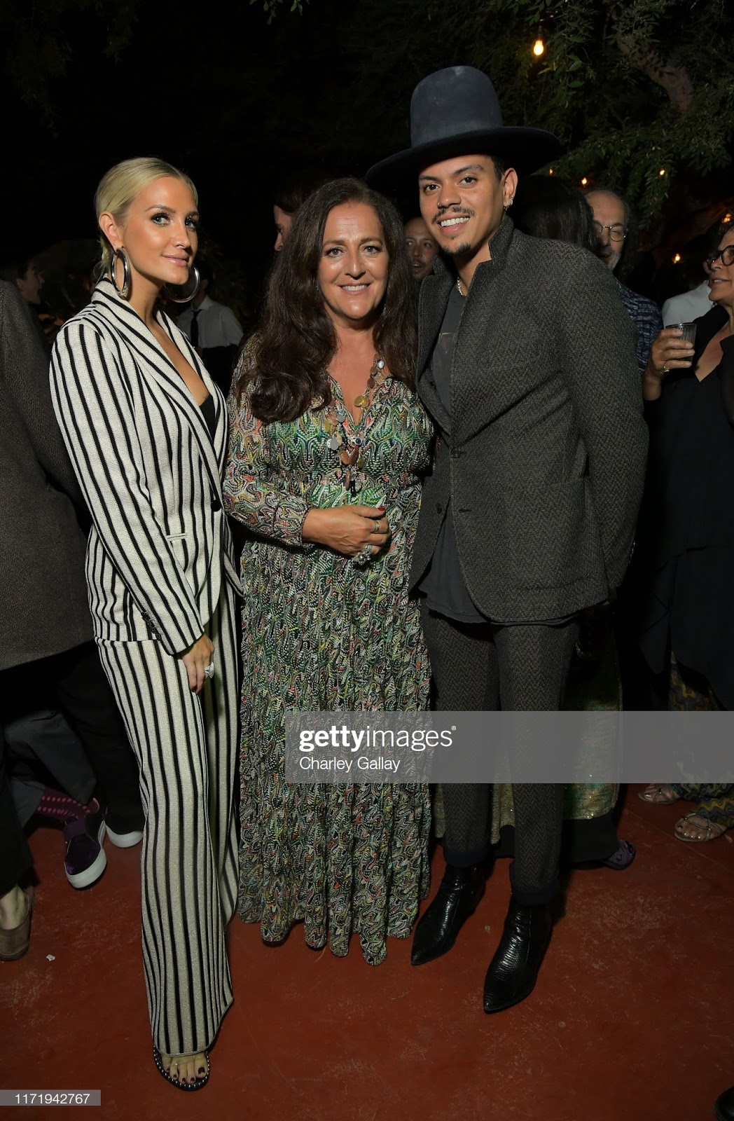 Stylish Couple Ashlee & Evan Stylish Starlets