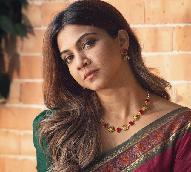 Madonna Sebastian Biography, Wiki, Age, Family, Height, Images