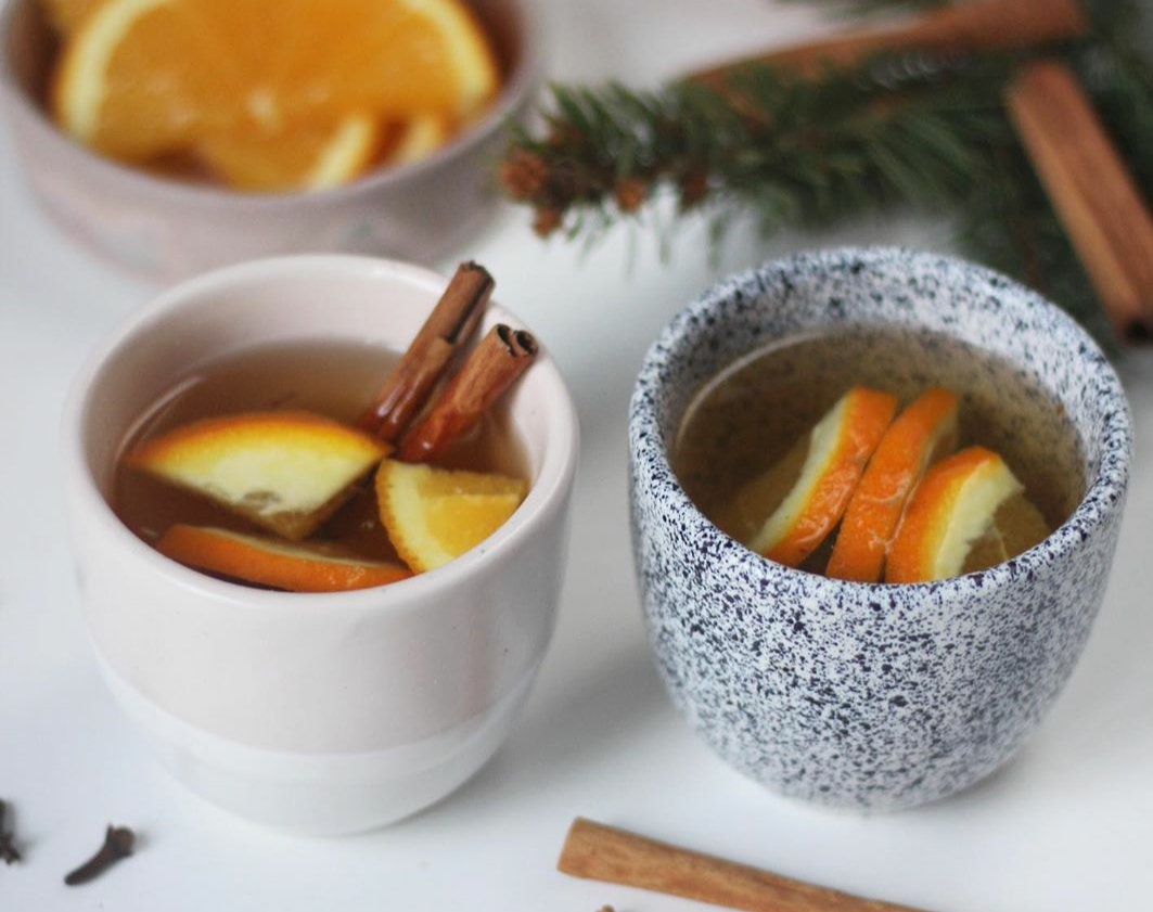 Cinnamon Tea is For Slimming This is The Right Way To Prepare it