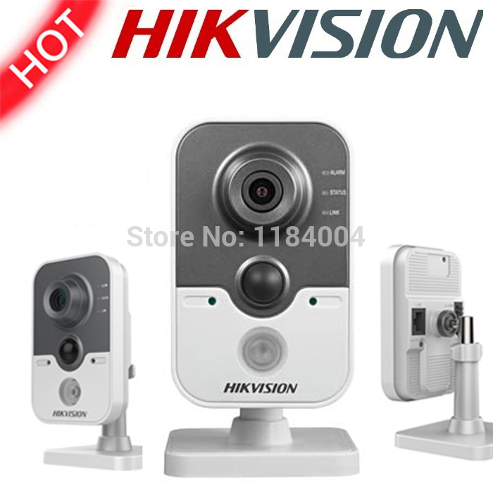 Hikvision Cube camera Waroeng cctv Cisauk