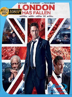 Londres bajo fuego (London Has Fallen) (2016) HD [1080p] Latino [GoogleDrive] SIlvestreHD