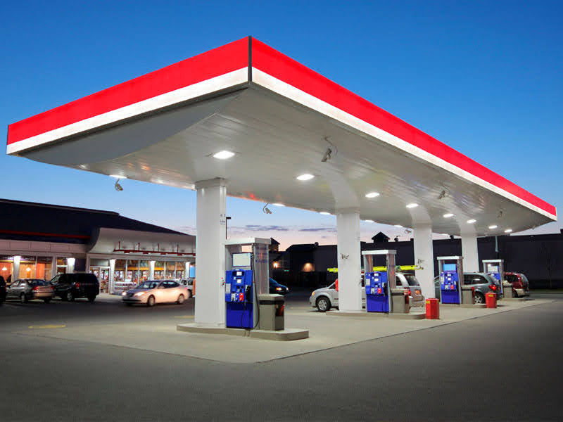 ⛽ Gas Station's Go Power Wash 🧽🧼💦 1 Goto Wash Pros🦸 Free