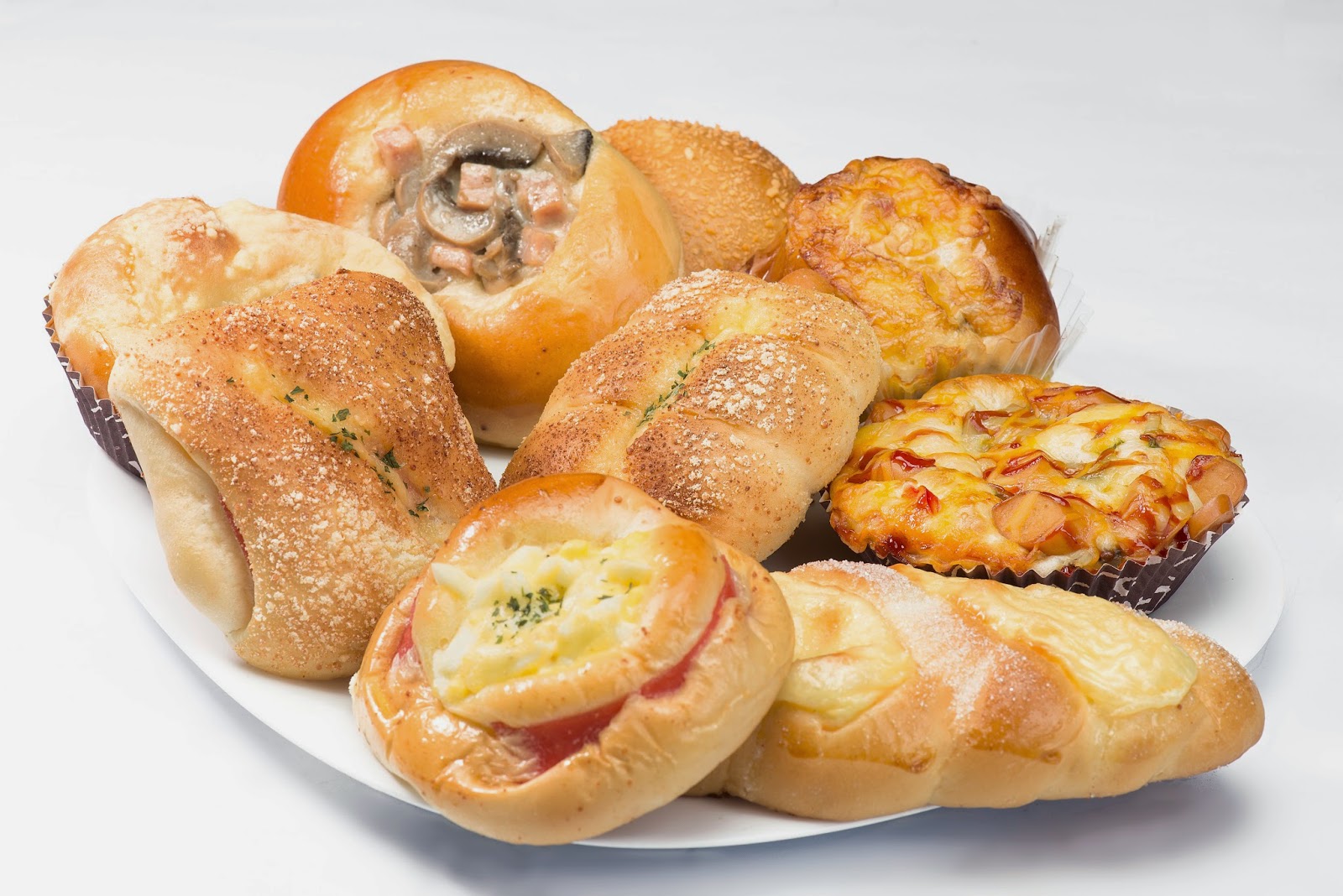 500 FRESHLY BAKED BUNS (HALAL) UP FOR GRABS ON SUNDAY (13 APR 2014)