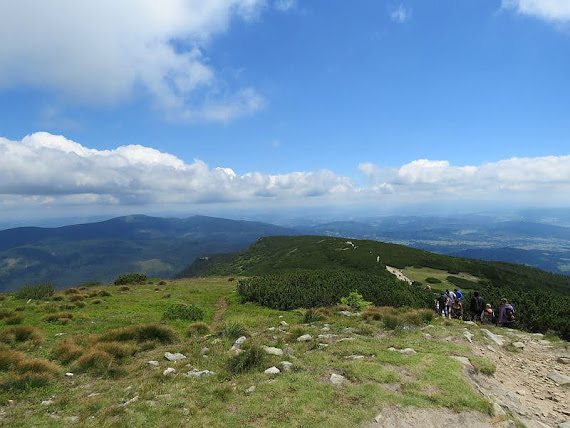 Przed Gówniakiem gow