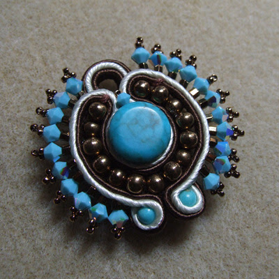 Beads and Soutache on Pinterest | 1210 Pins