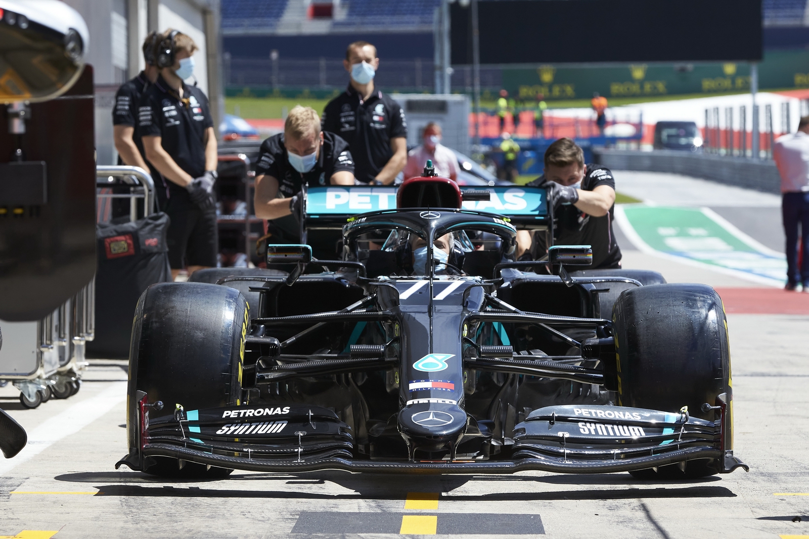 F1 2020