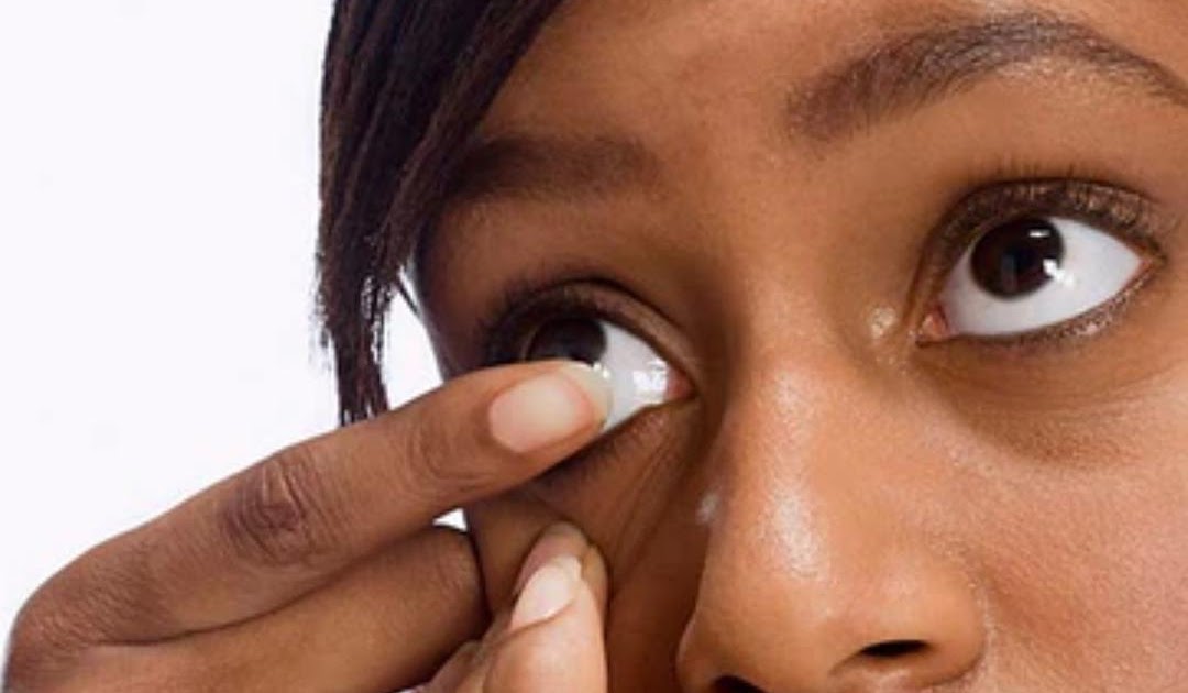 NAFTI HERALD EFFECTS OF WEARING CONTACT LENSES WHEN FASHION RISKY. FINAL PRODUCTION