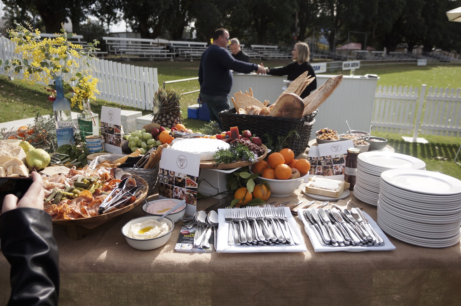 Weekend Food Escapes South Coast Food and Wine Festival, Shoalhaven