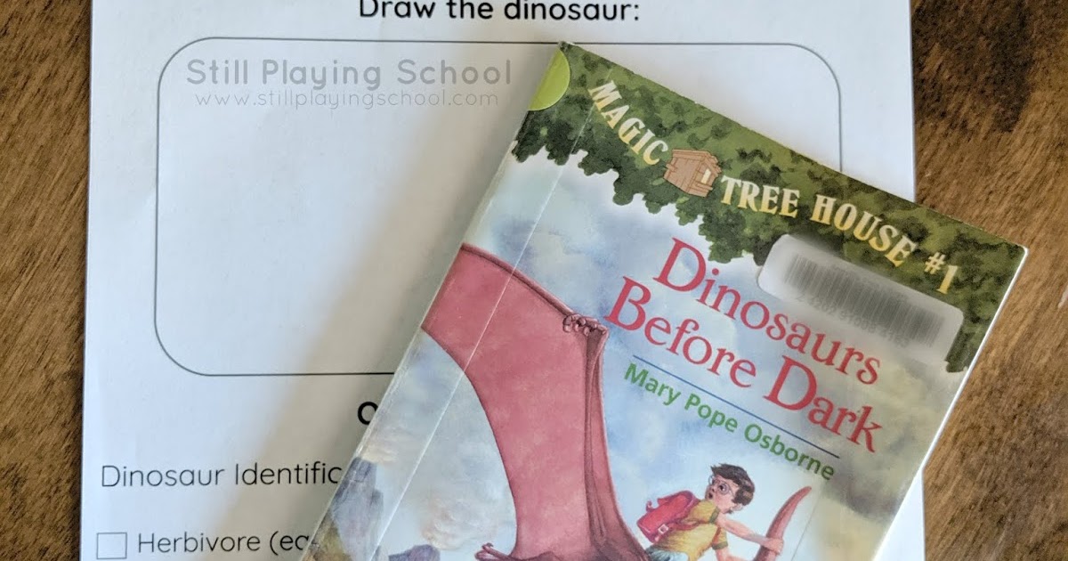 Dinosaur Report Still Playing School Dinosaur Report Still Playing School