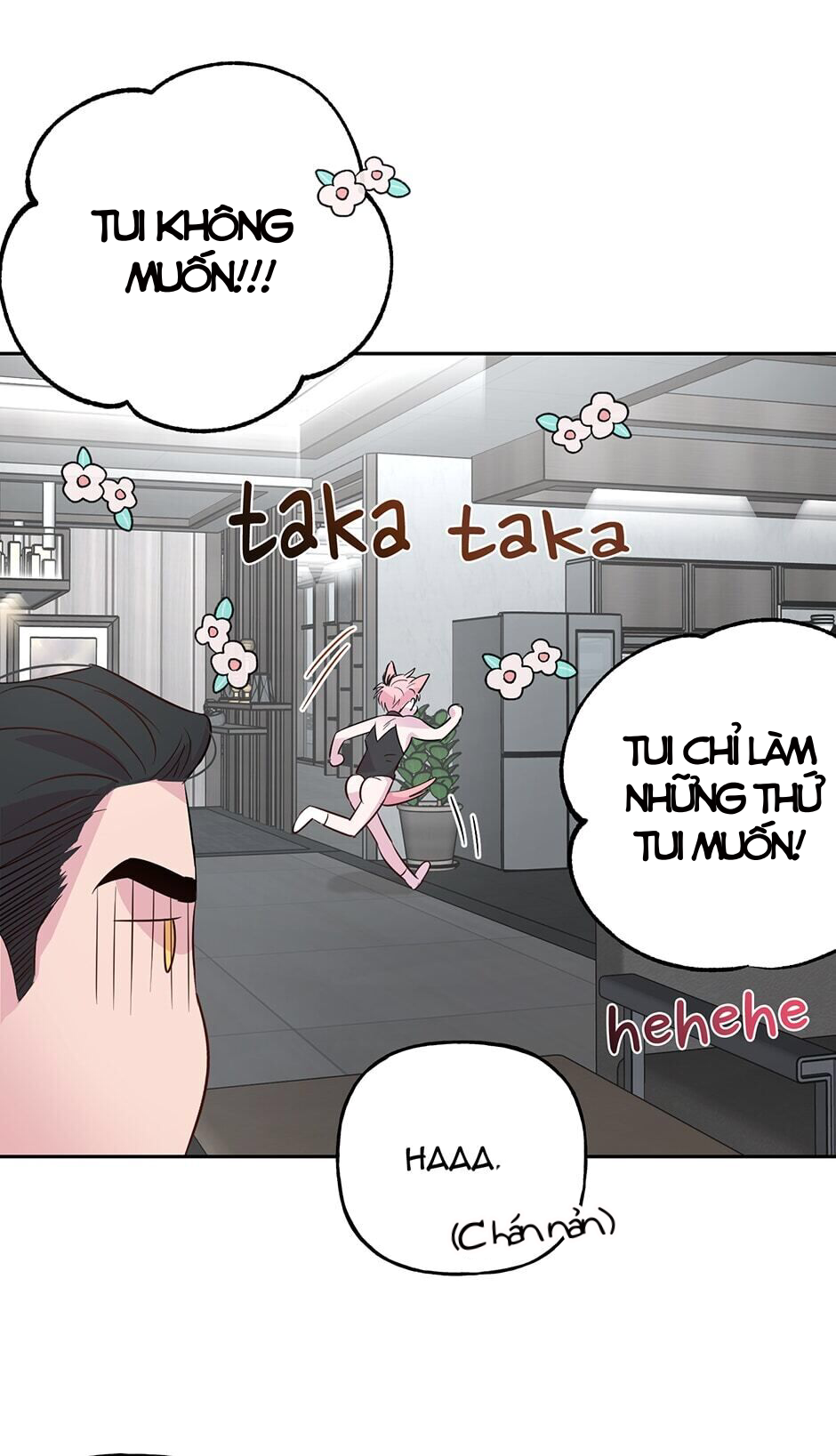 Đọc truyện Assorted Wildness - Chapter 24
