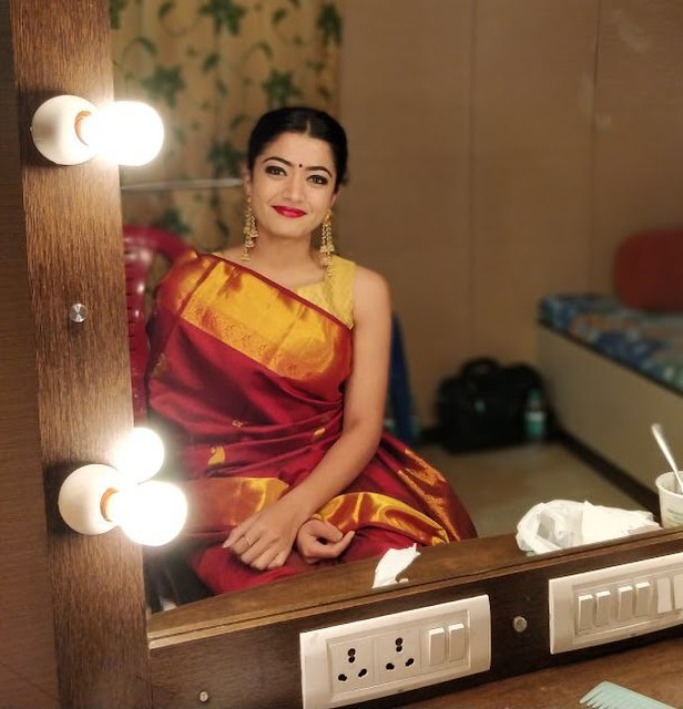 Rashmika Mandanna hd images and wallpapers