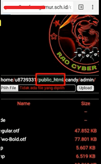 script deface web termux script deface web termux